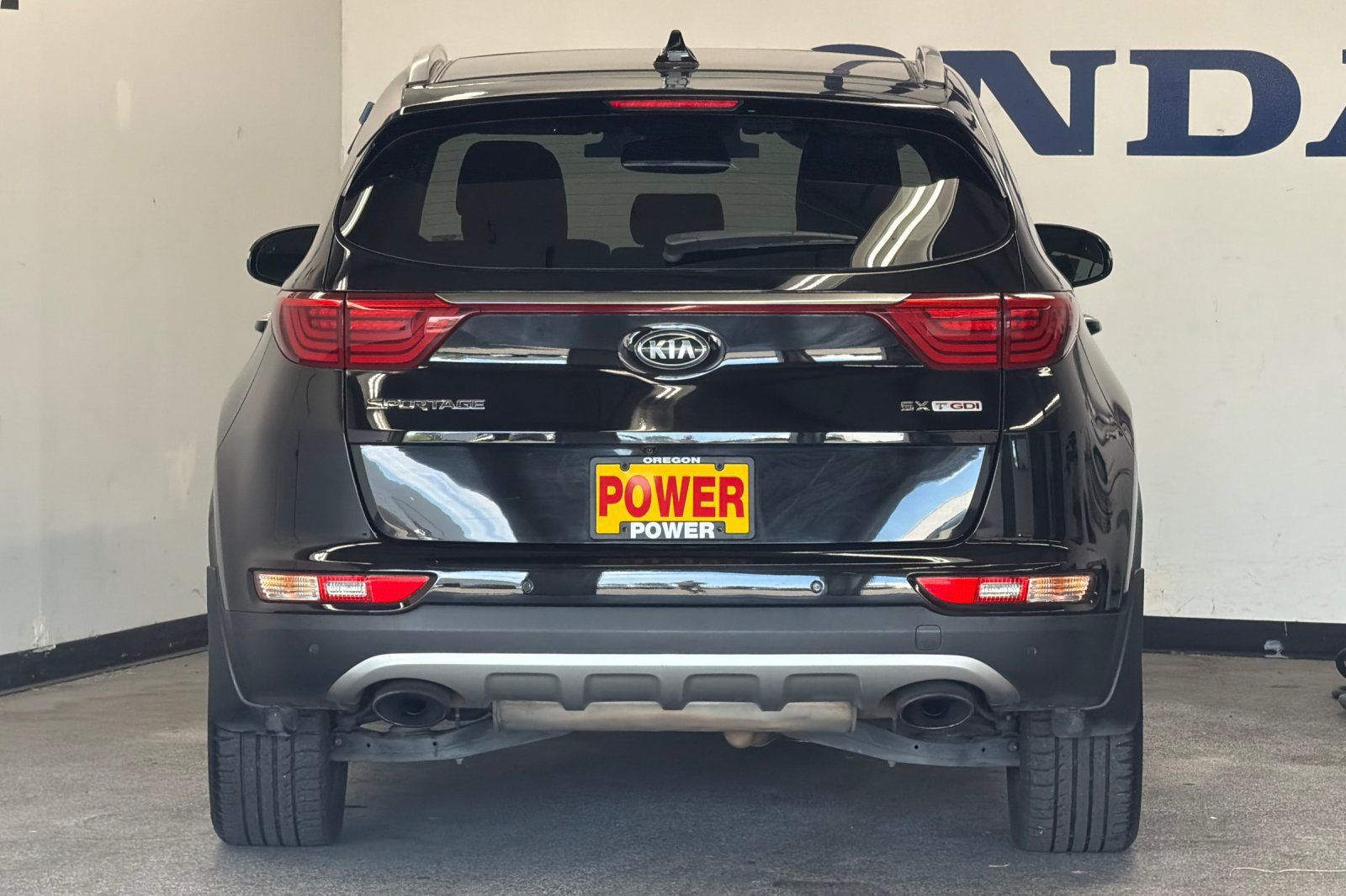Used 2017 Kia Sportage SX AWD/4WD image 4