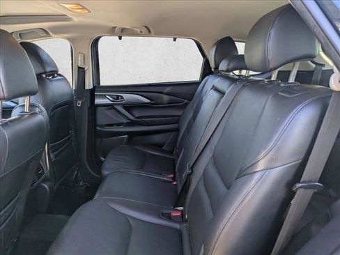 Used 2018 MAZDA CX-9 Touring w/ Touring Premium Package image 14
