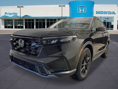 New 2026 Honda CR-V Sport-L