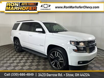 Used 2020 Chevrolet Tahoe LT