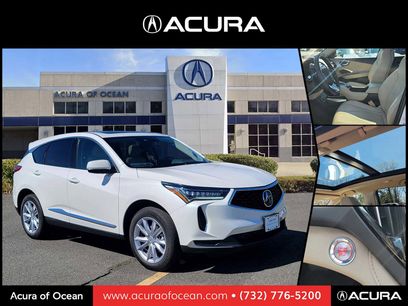 Certified 2023 Acura RDX SH-AWD