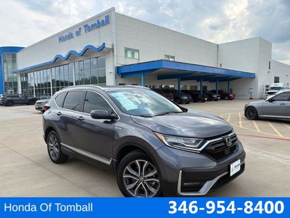 Certified 2022 Honda CR-V Touring
