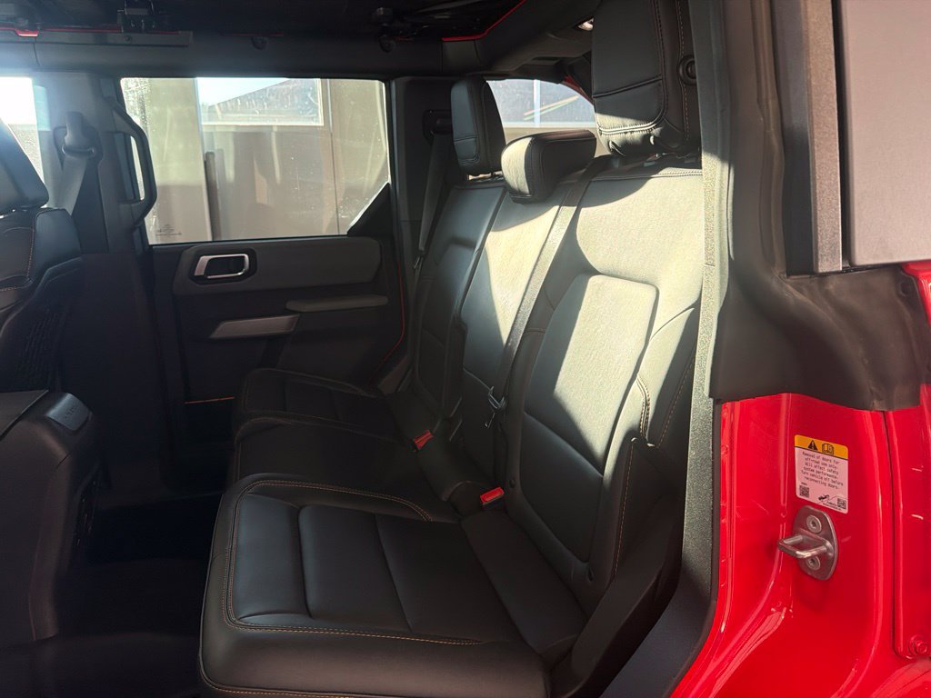 Certified 2023 Ford Bronco Badlands AWD/4WD image 61