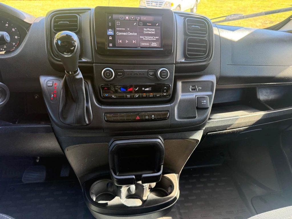 Used 2023 RAM ProMaster 2500 FWD image 32