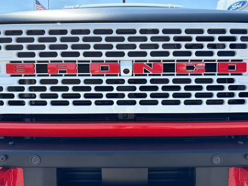 New 2026 Ford Bronco Stroppe Edition AWD/4WD image 46