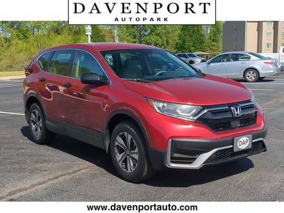 Used 2020 Honda CR-V LX