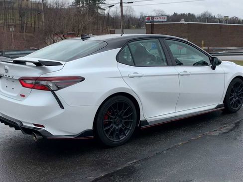 Used 2024 Toyota Camry TRD w/ TRD Package w/JBL Audio image 8