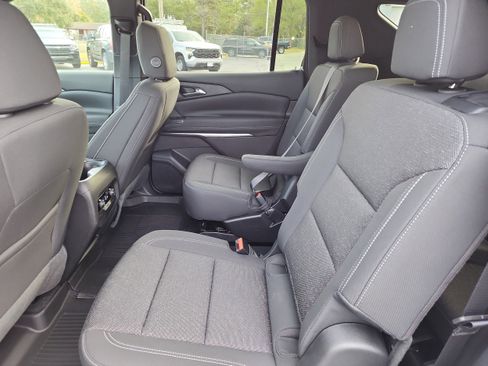 New 2026 Chevrolet Traverse LT w/ Midnight/Sport Edition image 15