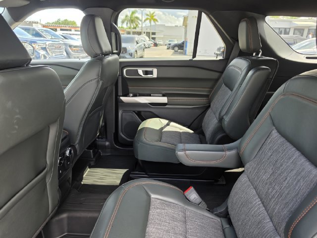 Used 2023 Ford Explorer Timberline AWD/4WD image 11