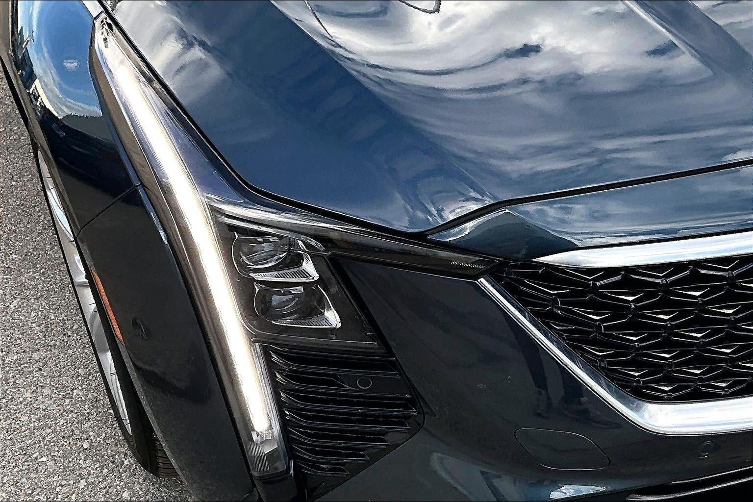 Certified 2026 Cadillac CT5 Premium Luxury w/ Technology Package AWD/4WD image 27