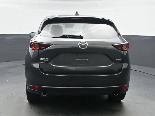 Used 2018 MAZDA CX-5 Touring AWD/4WD image 4