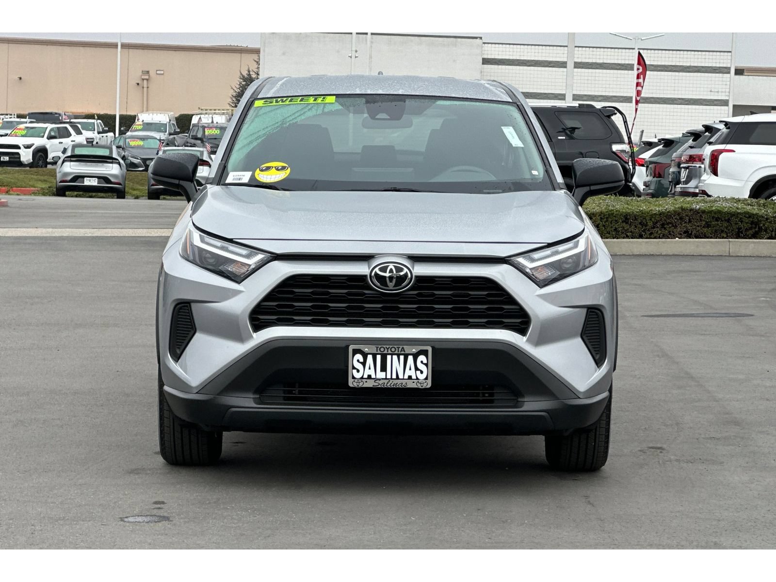 Certified 2025 Toyota RAV4 LE AWD/4WD image 9