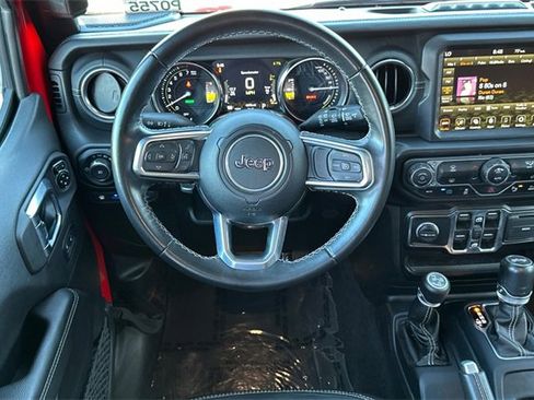 Used 2021 Jeep Wrangler Unlimited Sahara w/ Safety Group image 17