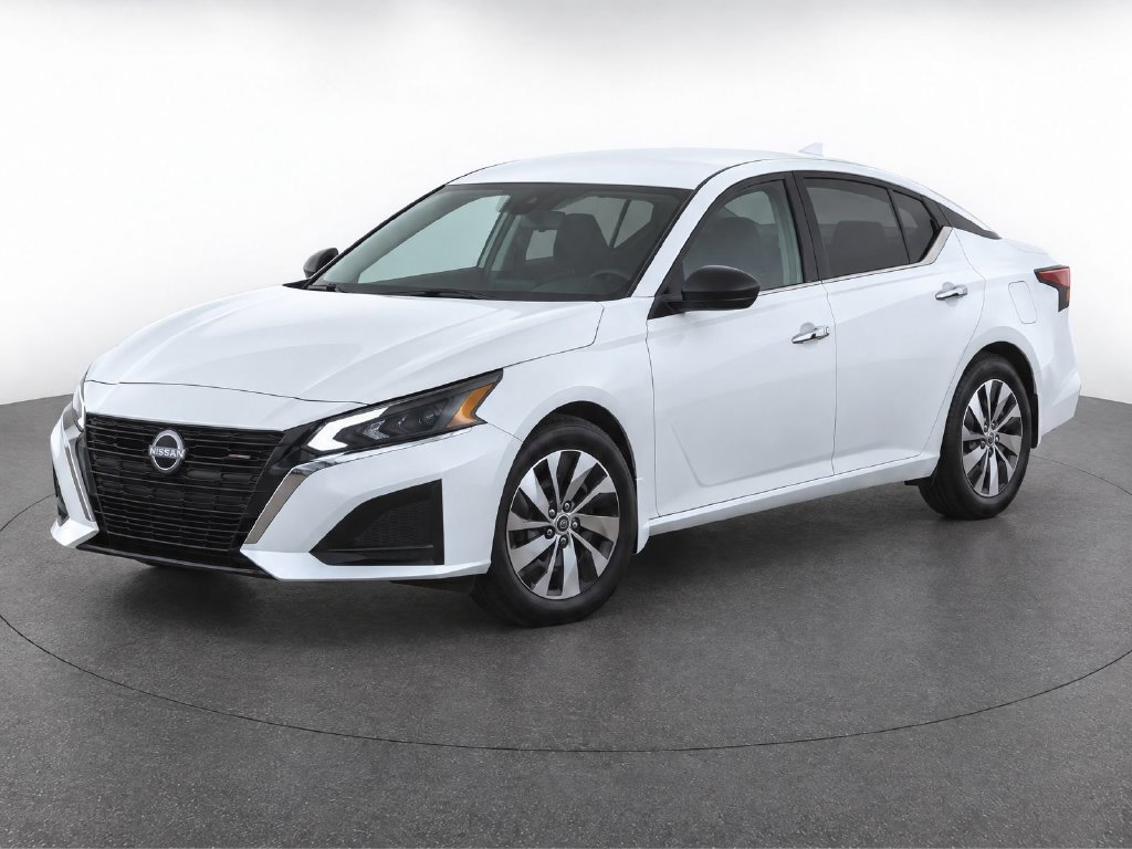 Certified 2025 Nissan Altima 2.5 S FWD image 2