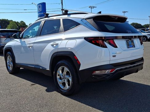 Used 2024 Hyundai Tucson SEL AWD/4WD image 6