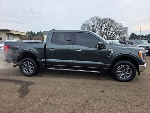 Used 2021 Ford F150 XLT w/ Equipment Group 302A High image 8