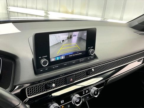 Certified 2024 Honda Civic Sport image 27