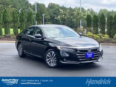 Certified 2022 Honda Accord EX-L