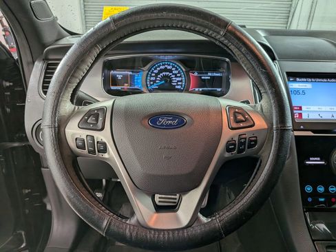 Used 2018 Ford Taurus SHO w/ Sho Performance Package AWD/4WD image 13
