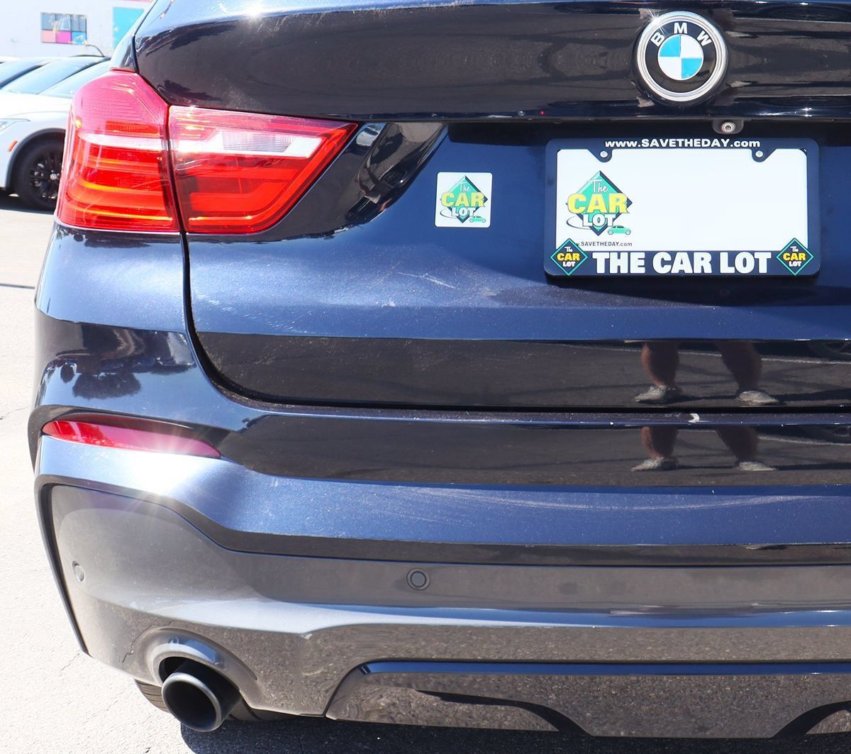 Used 2018 BMW X4 M40i AWD/4WD image 19