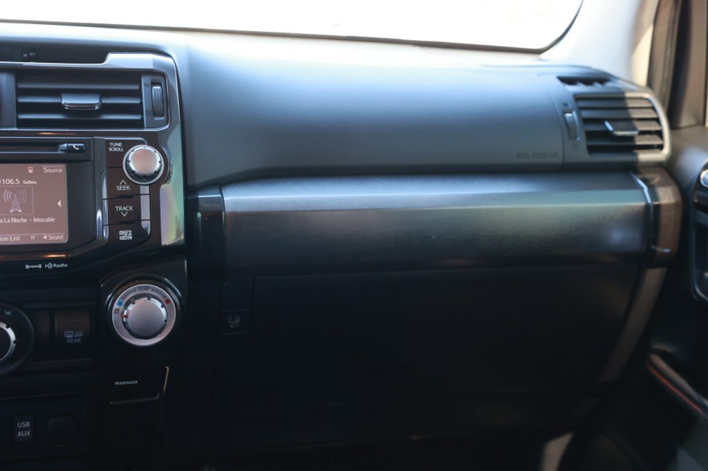 Used 2017 Toyota 4Runner TRD Pro AWD/4WD image 34