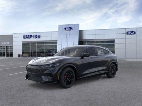 New 2025 Ford Mustang Mach-E Premium w/ Sport Appearance Package AWD/4WD image 1