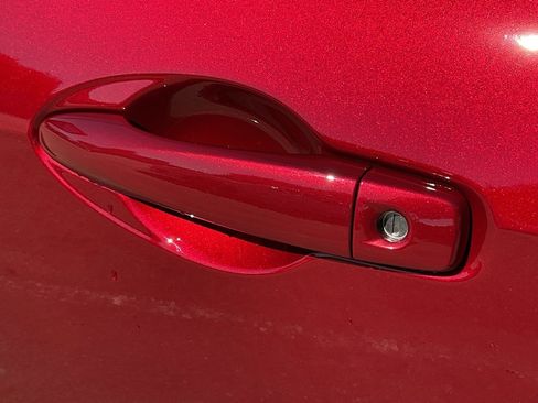 New 2025 Nissan Versa SV w/ Trunk Package image 9