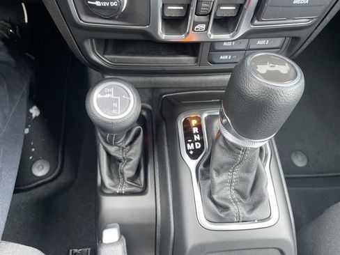 New 2026 Jeep Wrangler Unlimited Sport AWD/4WD image 31