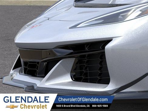 New 2027 Chevrolet Corvette ZR1 w/ ZR1 Carbon Fiber Aero Package RWD image 13