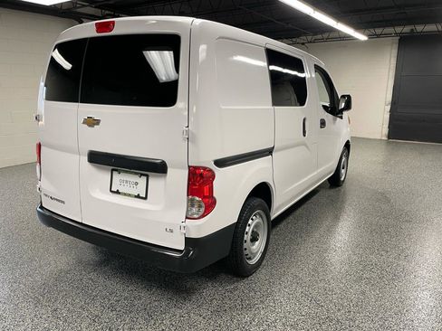 Used 2018 Chevrolet City Express LS image 4