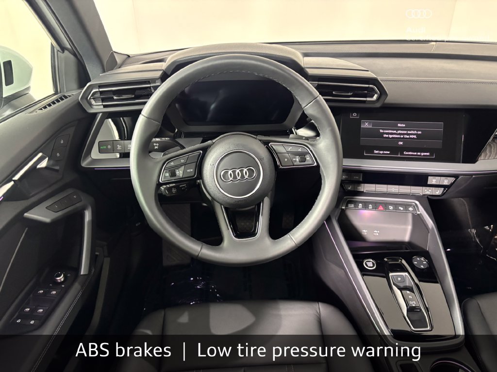 Certified 2026 Audi A3 2.0T Premium w/ Convenience Package AWD/4WD image 19