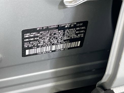 Used 2023 Subaru Forester Sport AWD/4WD image 31