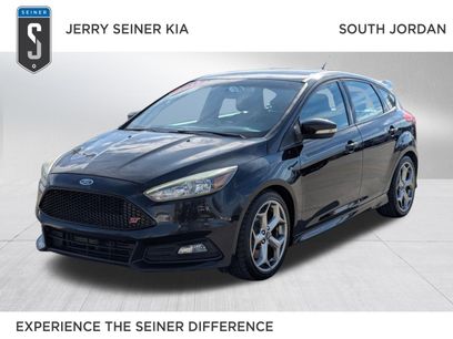 Used 2017 Ford Focus ST