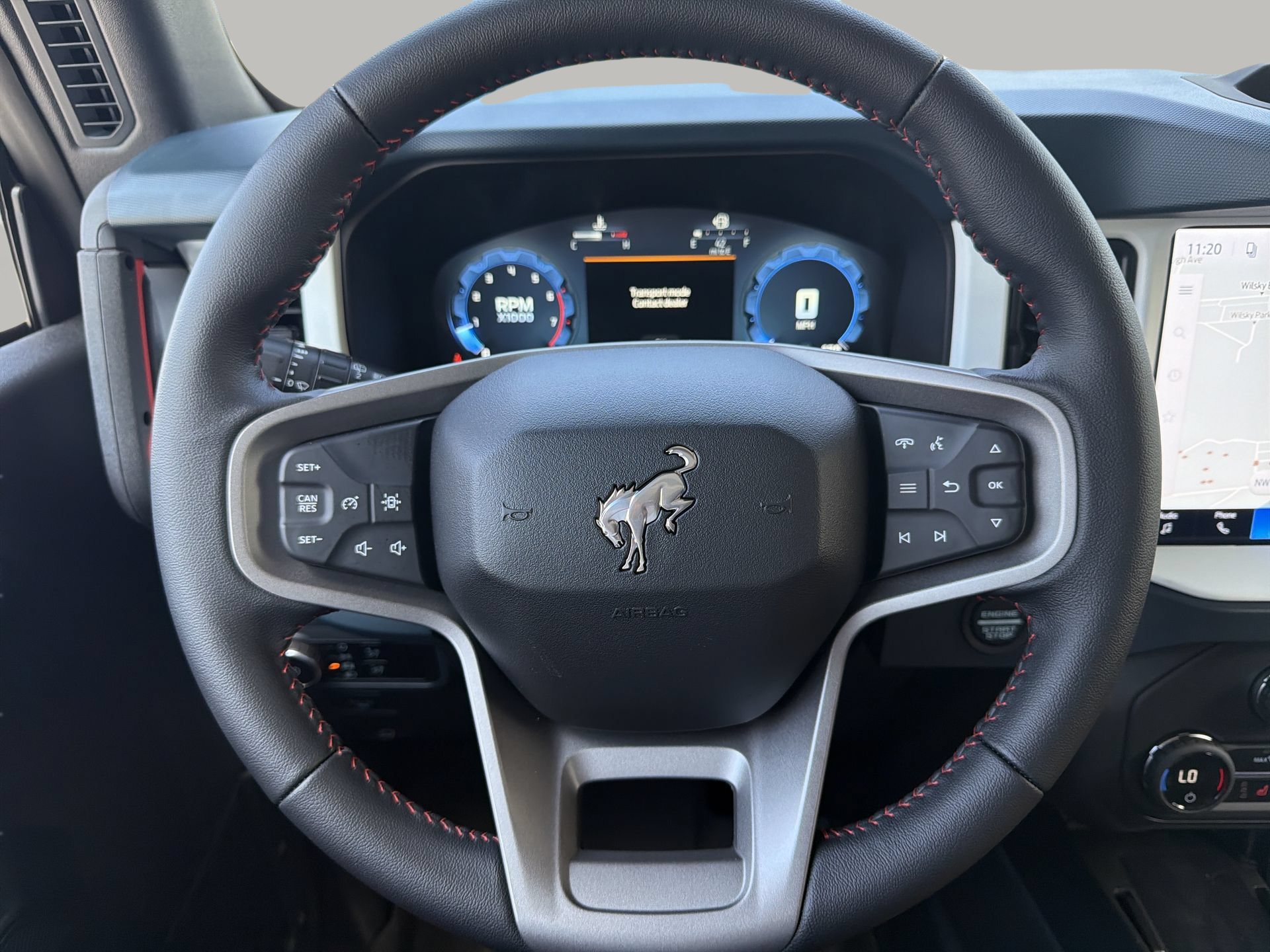 New 2026 Ford Bronco Heritage Edition AWD/4WD image 70