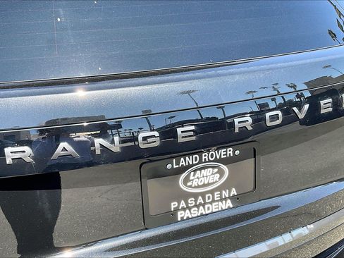New 2026 Land Rover Range Rover SE AWD/4WD image 9
