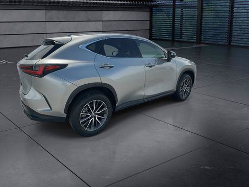 Certified 2025 Lexus NX 250 FWD w/ Towing Package (2000 Lbs) image 8