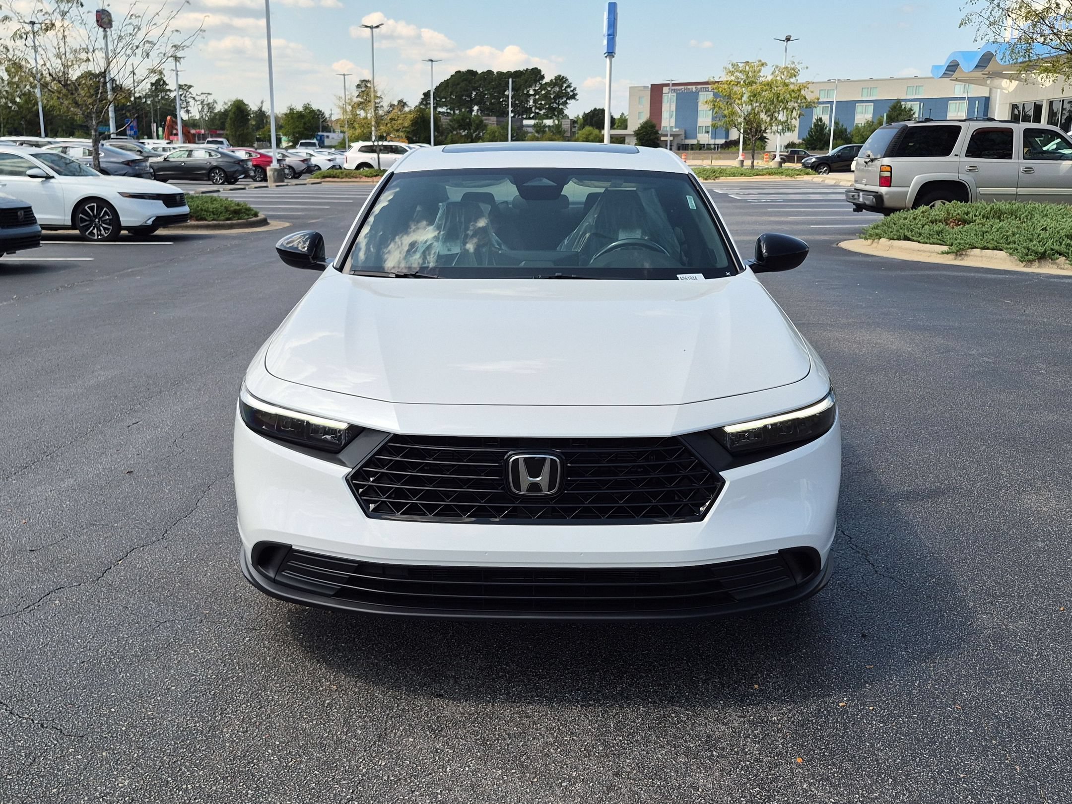 New 2026 Honda Accord Sport image 8