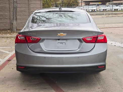 Used 2024 Chevrolet Malibu LT image 4
