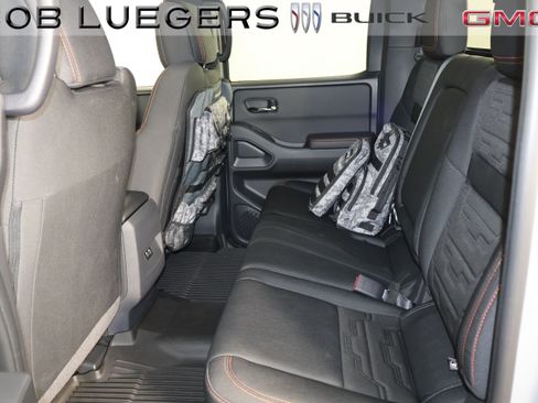 Used 2025 Nissan Frontier PRO-4X w/ Interior Protection Package AWD/4WD image 12