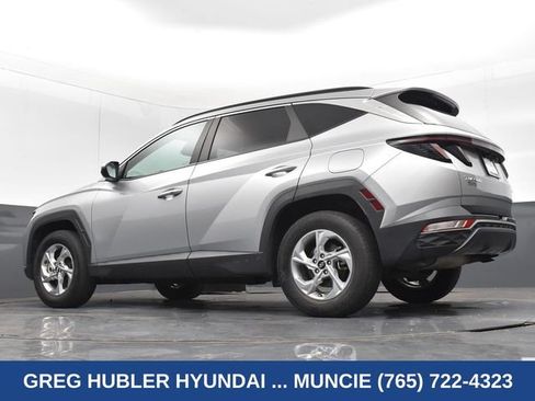 Used 2022 Hyundai Tucson SEL w/ Cargo Package AWD/4WD image 23