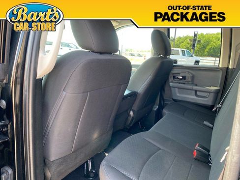 Used 2019 RAM 1500 Warlock w/ Electronics Group AWD/4WD image 19