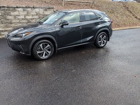 Used 2021 Lexus NX 300 AWD w/ Premium Package image 5