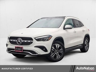 Certified 2025 Mercedes-Benz GLA 250 4MATIC