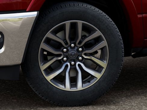 New 2026 RAM 1500 Limited AWD/4WD image 8