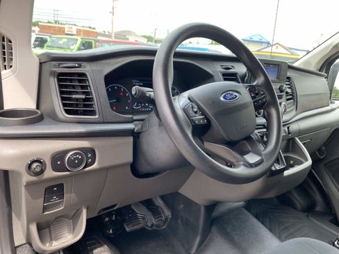 Used 2025 Ford Transit 250 Low Roof w/ Exterior Upgrade Package RWD image 11