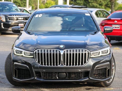 Used 2020 BMW 750i xDrive w/ Executive Package AWD/4WD image 27