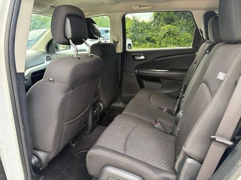 Used 2018 Dodge Journey SE w/ Popular Equipment Group FWD image 16