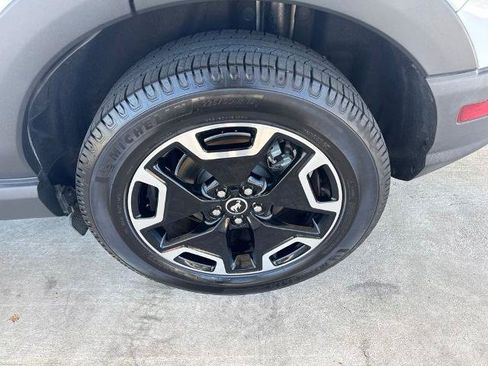 Certified 2021 Ford Bronco Sport Outer Banks AWD/4WD image 9