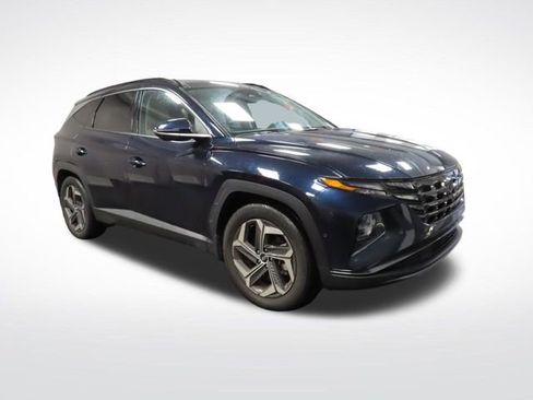 Used 2023 Hyundai Tucson Limited FWD image 8