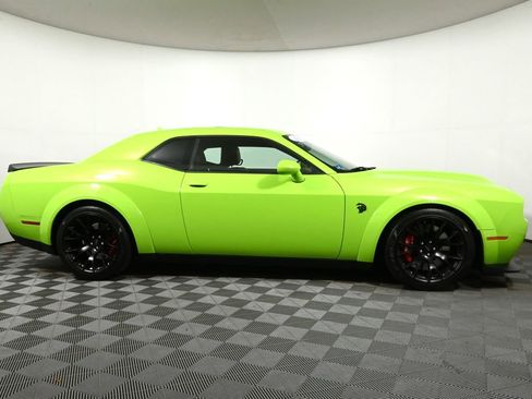 Used 2023 Dodge Challenger SRT Hellcat image 8